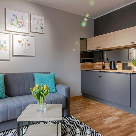 Apartamenty Artus Stary Browar Gdansk Exterior photo