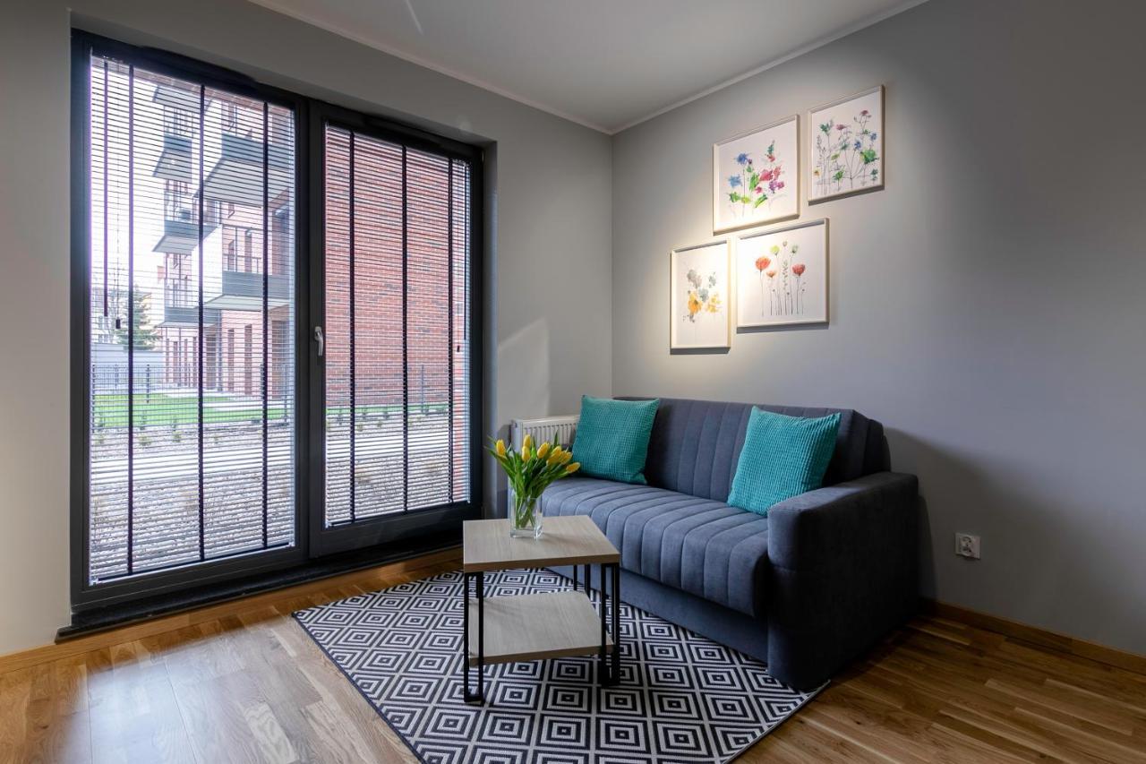 Apartamenty Artus Stary Browar Gdansk Exterior photo